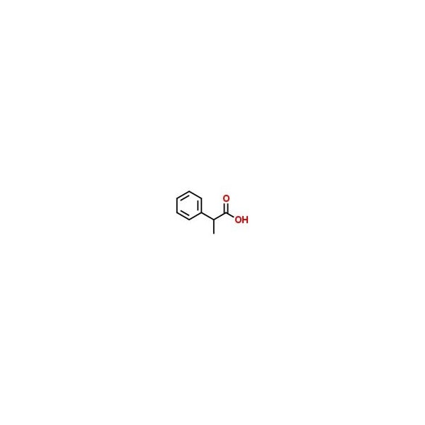Ak Scientific DL-2-Phenylpropionic acid (25g), CAS 492-37-5 D099-25g - main