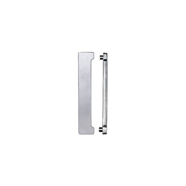 Trimco Cast Lock Astragal, 626/US26D Satin Chrome 5000-T.626 - main