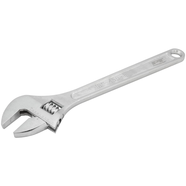 Performance Tool 18 In Adjustable Wrench, W418P W418P - main