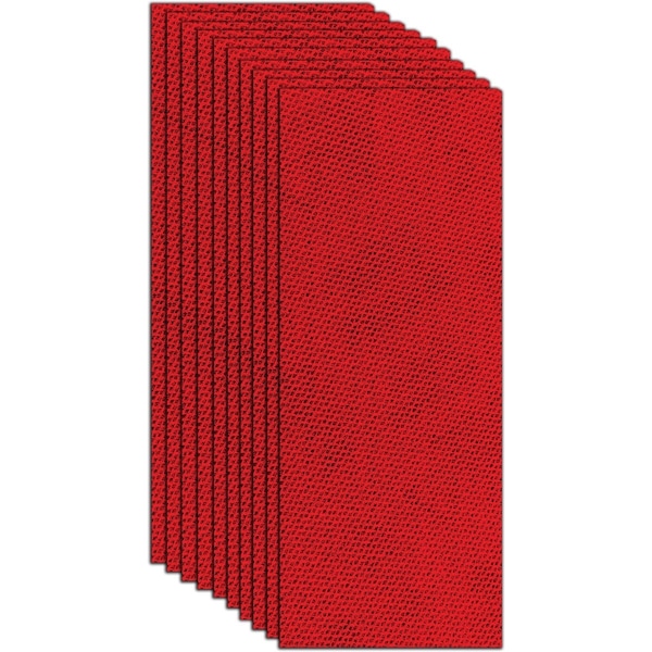 Diablo SandNET 2-3/4'' x 5'' 80/120/220-Grit Reusable Hand Sander Refill Sheets, 10PK DND234ASTS10N - main
