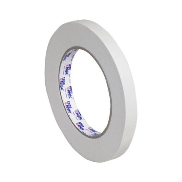 Box Partners Tape Logic 0.50 in. x 60 yards 2400 Masking Tape, Natural, 72PK T9332400 - main