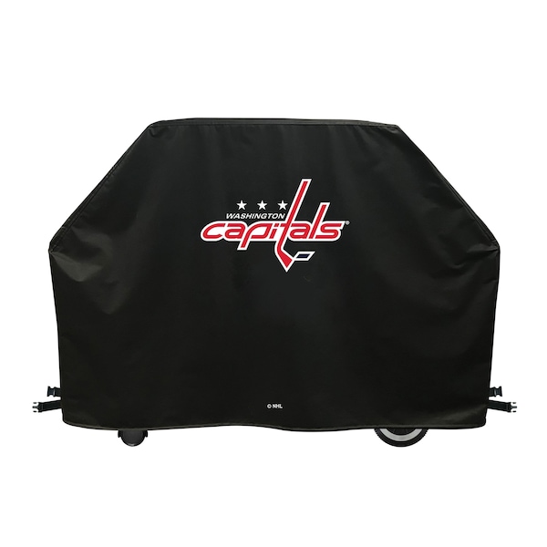 Holland Bar Stool Co 72" Washington Capitals Grill Cover GC72WshCap - main