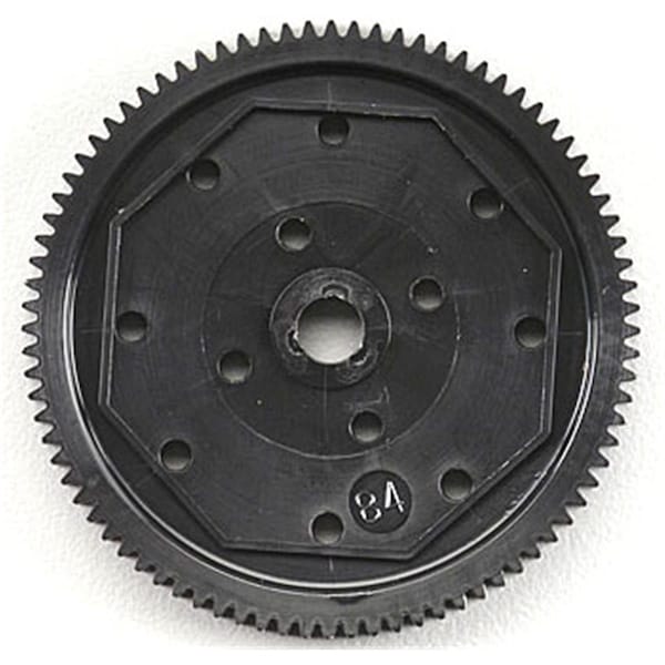 Kimbrough 87 Tooth 48 Pitch Slipper Gear for B6, SC10 KIM313 - main