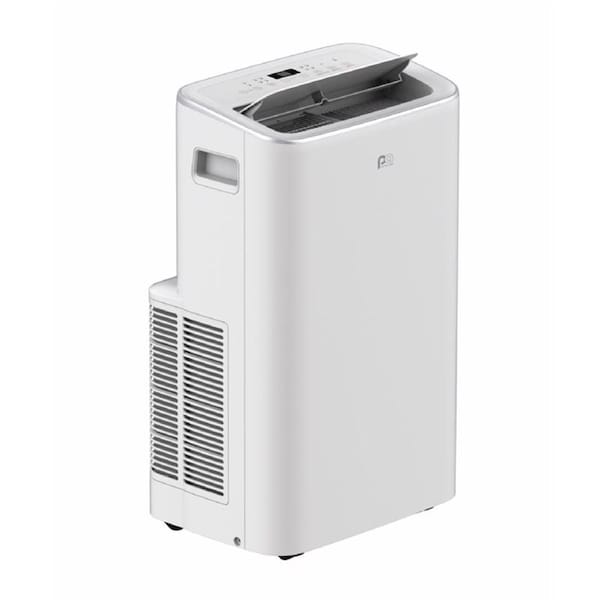 Perfect Aire 350 sq ft 3 speed 12000 (8000 SACC) BTU Portable Air Conditioner with Remote 3PORT12000-2 - main