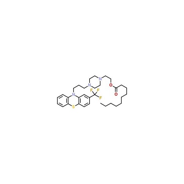 Ak Scientific Fluphenazine decanoate (250mg), CAS 5002-47-1 C470-250mg - main