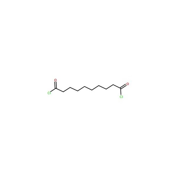 Ak Scientific Sebacoyl chloride (25g), CAS 111-19-3 5734AF-25g - main