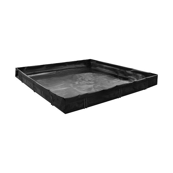 Condor Containment Berm, 8ft.W, 235gal.Spill Cap. BD-48-AL-L-C - main