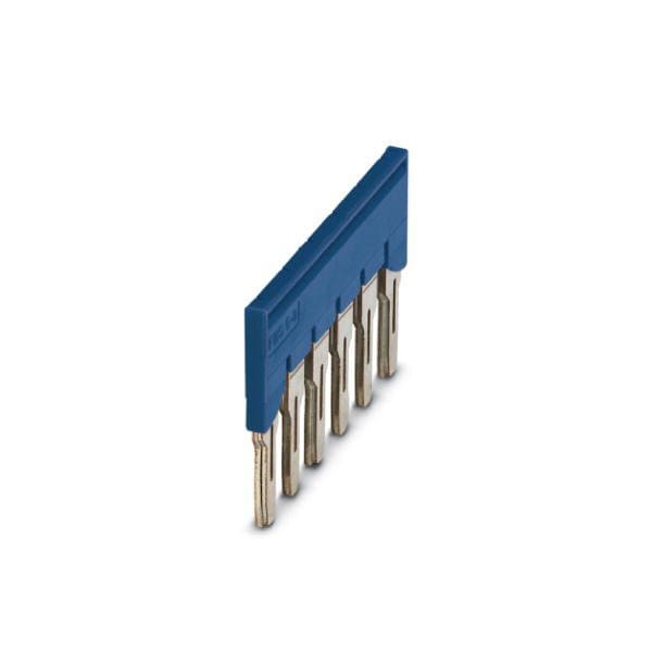 Phoenix Contact FBS 6-8 BU Plug-in bridge pitch: 8.2 mm 3032677 - main