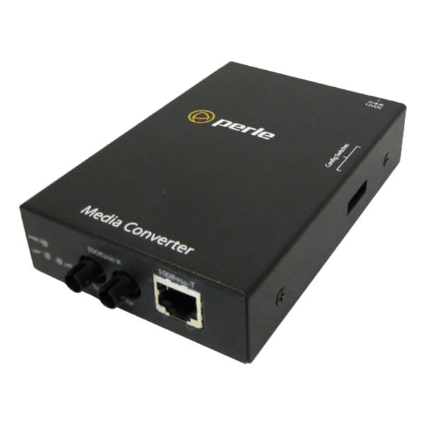 Perle Systems S-100-S2St120 Media Converter 05050354 - main