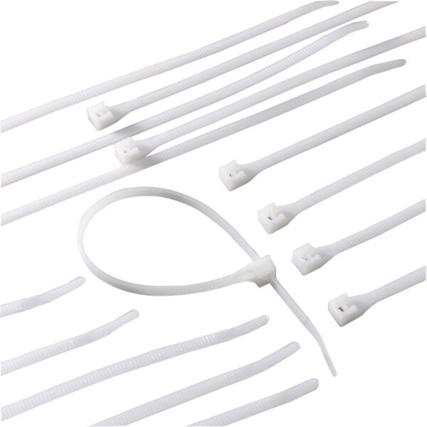 Gardner Bender Cable Tie Natural 11In 46-210 - main
