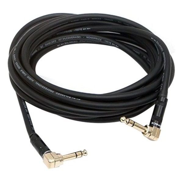 Monoprice Premier 6.35mm Audio Cable 9443 - main