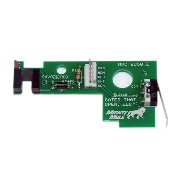 Mighty Mule Counter Board for MM500 Series RVCTBD50 - main