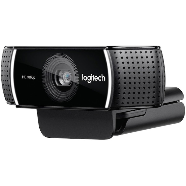Logitech C922 PRO STREAM WEBCAM W TRIPOD 960-001087 - main