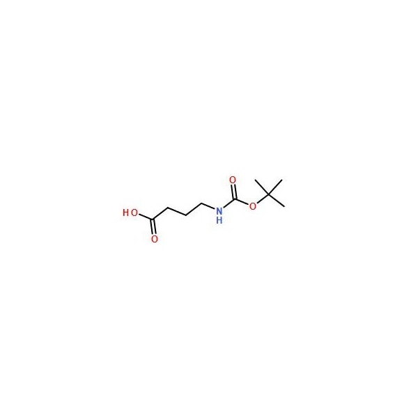 Ak Scientific Boc-gamma-Abu-OH (100g), CAS 57294-38-9 Z4897-100g - main
