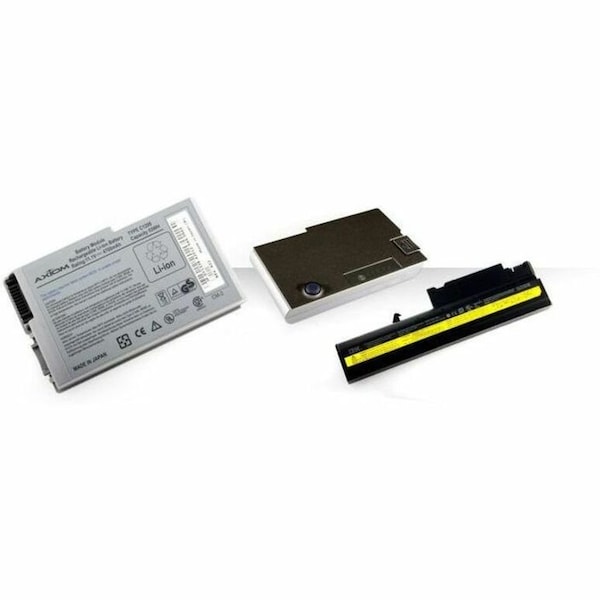 Axiom Battery - For Notebook - Battery Rechargeable - Proprietary Battery Size 451-BBZT-AX - main