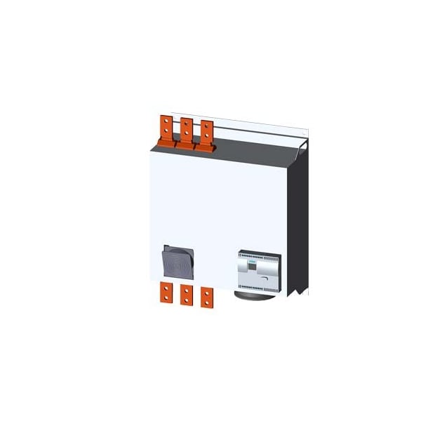Siemens SIRIUS SOFT STARTER, 3RW4466-6BC34 - main