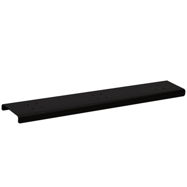 Daphnes Dinnette Salsbury 3-Wide Spreader For Salsbury Roadside Mailboxes In Black DA510678 - main