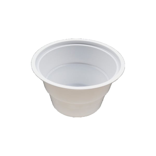Generic Plastic 5 oz Bowls 1000cs, 1000PK BWL-PS-5 - main