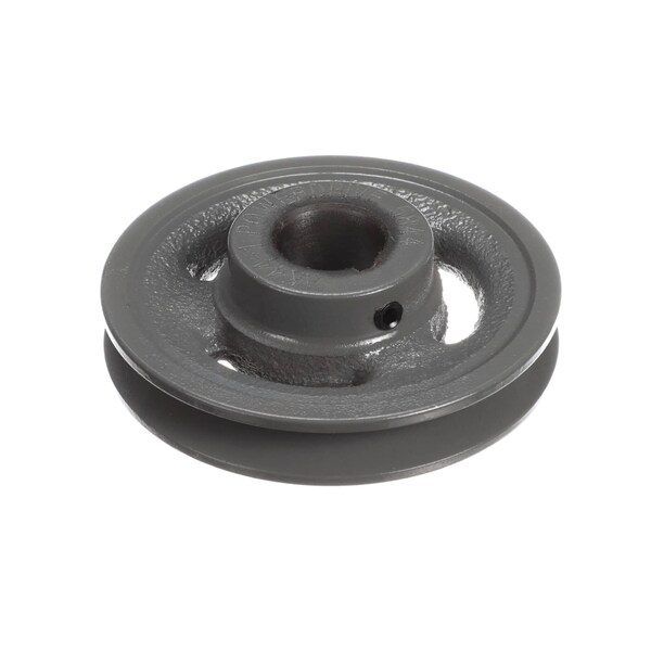 International Environmental Blower Sheave/Pulley, 4.20in OD, 1in Bore, Single Groove F165-70003729 - main