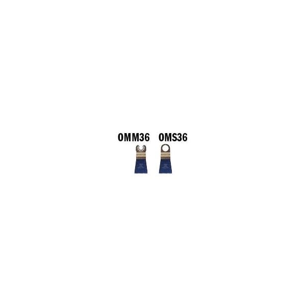 Cmt 1-3/4in PRECISION CUT BLADE -JAPANESE TOOTHING - HCS, 50PK OMM36-X50 - main
