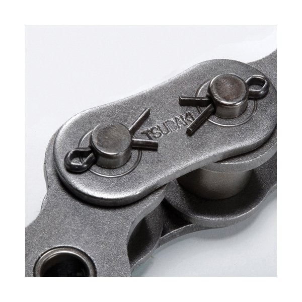Tsubaki Lotus Drive chain, 10 ft OAL, 3 in Pitch 240-2LOTCB - main