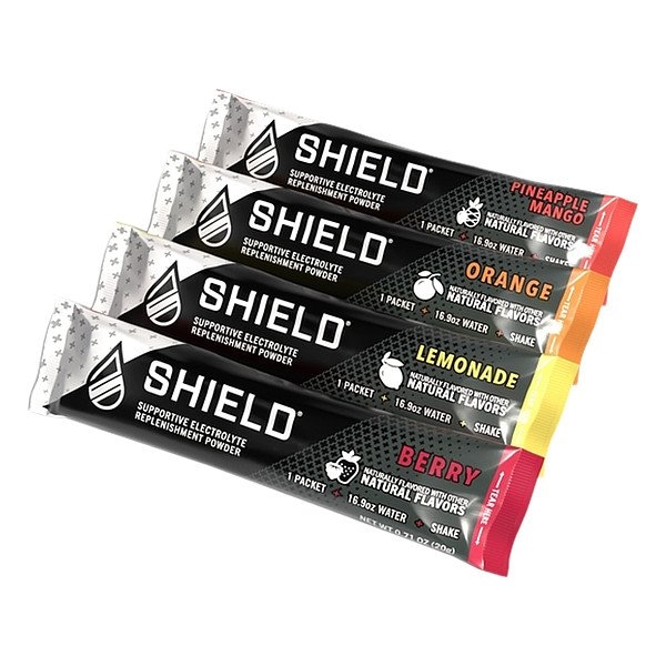 Sword Performance Sports Drink Mix, 0.7 oz, 16.9 oz, PK100 02-01-01-100-MX - main