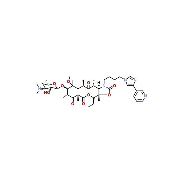 Ak Scientific Telithromycin (5mg), CAS 191114-48-4 E309-5mg - main