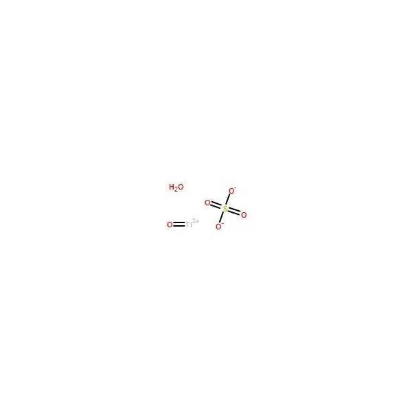 Ak Scientific Titanium(IV) oxysulfate-sulfuric acid hydrate (5g), CAS 123334-00-9 9007AF-5g - main
