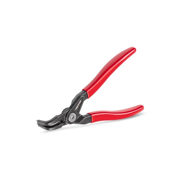 Tekton 5 Inch 90-Degree External Retaining Ring Pliers, 0.047 in. Tips PRR31055 - main