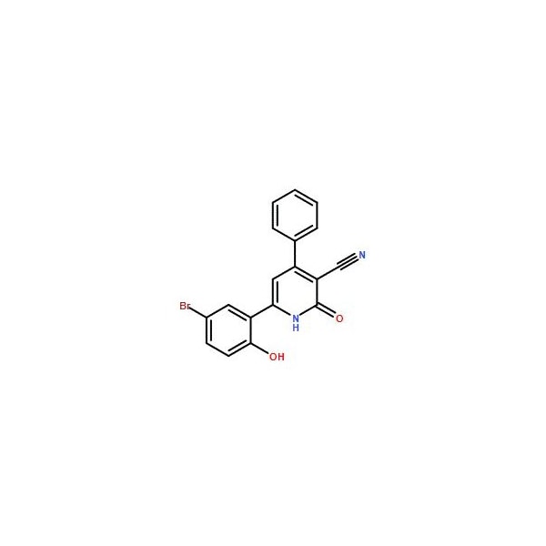 Ak Scientific TCS PIM-1 1 (100mg), CAS 491871-58-0 4091AH-100mg - main