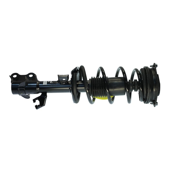 Kyb Complete Corner Unit Assembly -Strut, Mount and Spring, SR4127 - main