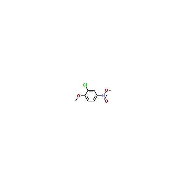 Ak Scientific 2-Chloro-4-nitroanisole (500g), CAS 4920-79-0 I205-500g - main