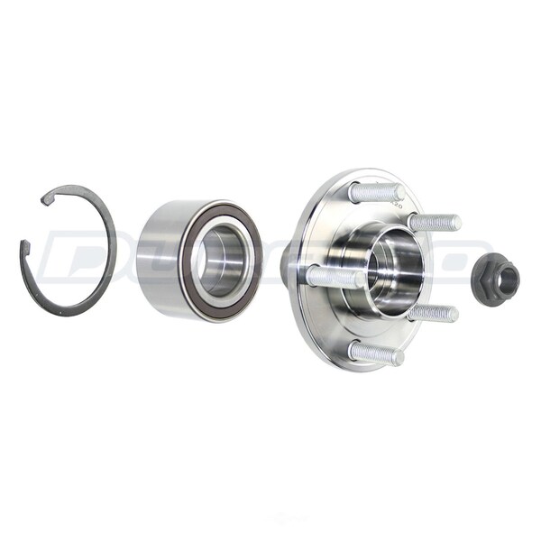 Durago 295-96134 Premium Wheel Hub Kit 29596134 - main