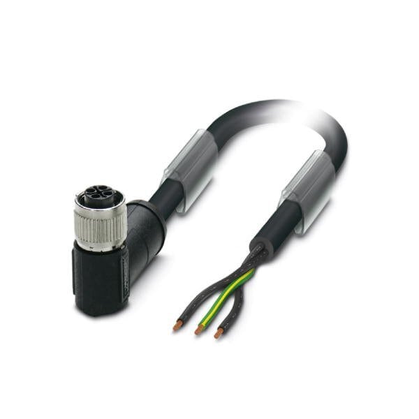 Phoenix Contact SAC-3P-10 0-PUR/M12FRS PE Power cable 1176935 - main