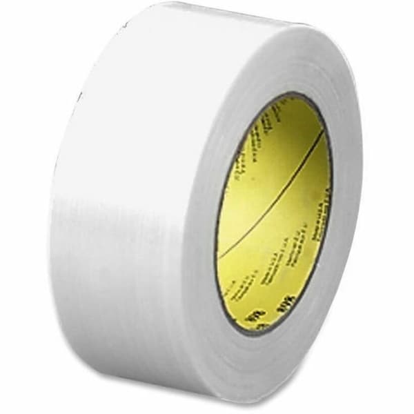 Scotch Filament Tape, 3" Core, 1/2"x60 Yards, Clear 89812 - main