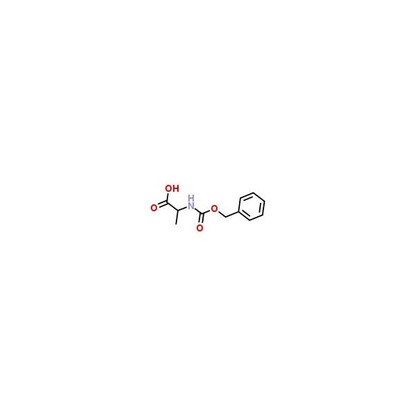Ak Scientific DL-Cbz-alanine (25g), CAS 4132-86-9 E976-25g - main