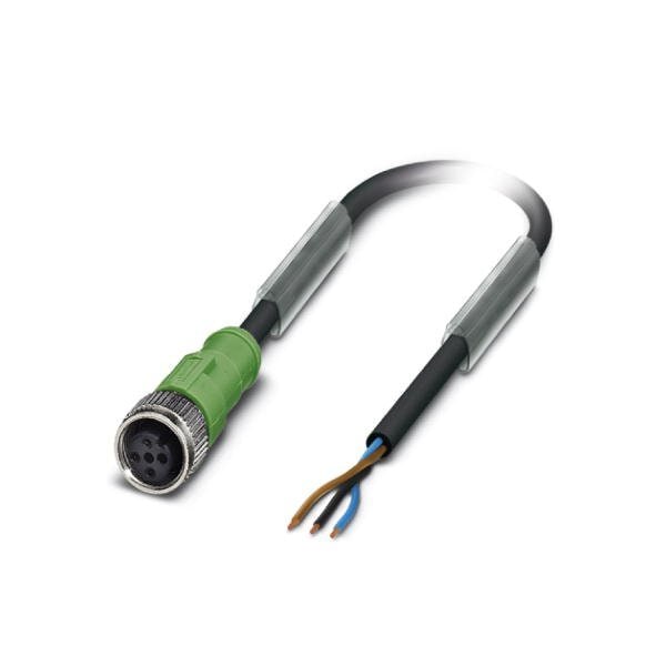 Phoenix Contact SAC-3P- 3 0-PUR/M12FS Sensor/actuator 1694499 - main