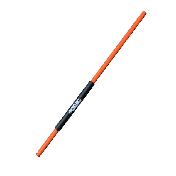 Autosport Handle, One Piece, Fits All ASM Floor Jacks w/ Bumper Pad ASM1801A - main