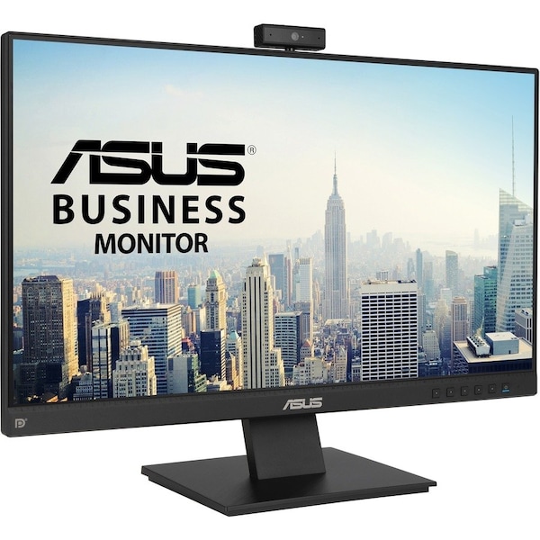Asus BE24EQK 24" Class Webcam Full HD LCD Monitor - 16:9 - Black BE24EQK - main