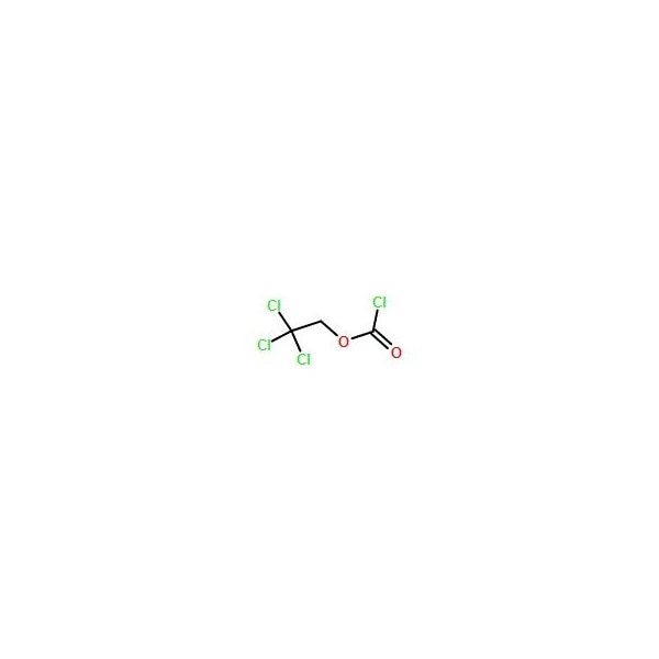 Ak Scientific 2, 2, 2-Trichloroethyl chloroformate (5g), CAS 17341-93-4 K993-5g - main