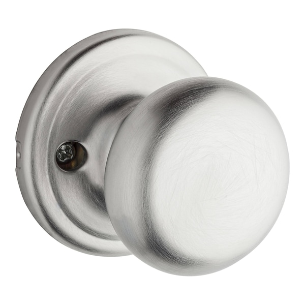 Kwikset Residential Handlesets Single Cylinder Inside Trim Reversible Satin Chrome 966H-26D.UNIV - main