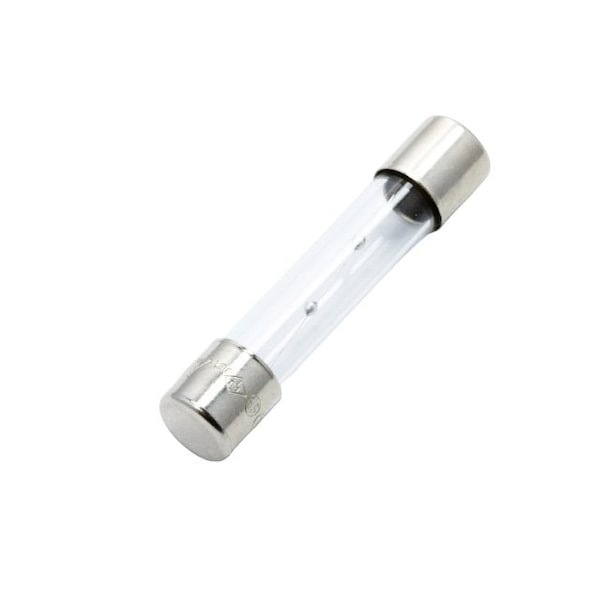 Optifuse Glass Fuse, TSA / TSA-P Series, Time-Delay, 200mA to 30A, 250V AC, 200A at 250V AC TSA-12A - main