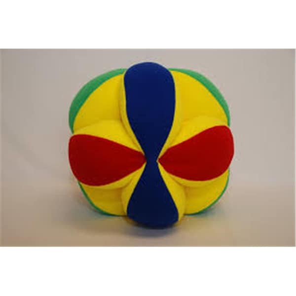 Everrich Industries Everrich 6.0 in. Fleece Bell Ball EVC-0256 - main