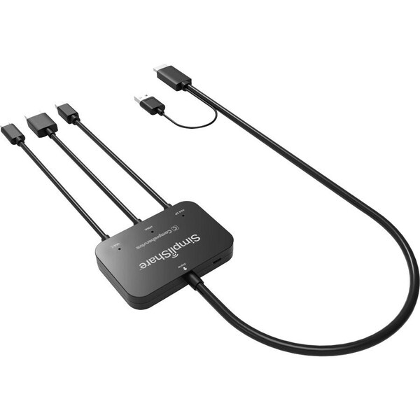 Comprehensive Cable Comprehensive SimpliShare 4K Presentation Adapter Cable SSH-500T - main