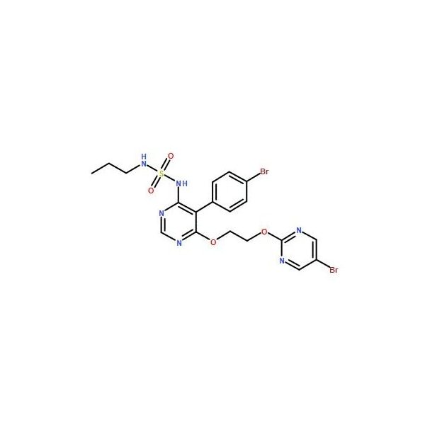 Ak Scientific Macitentan (100mg), CAS 441798-33-0 X6162-100mg - main