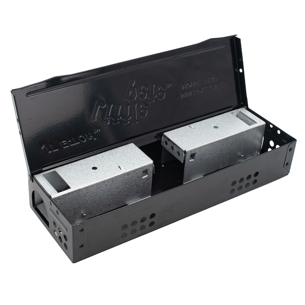 Jt Eaton Little Pete Multiple Catch Mouse Trap 423-BK - main