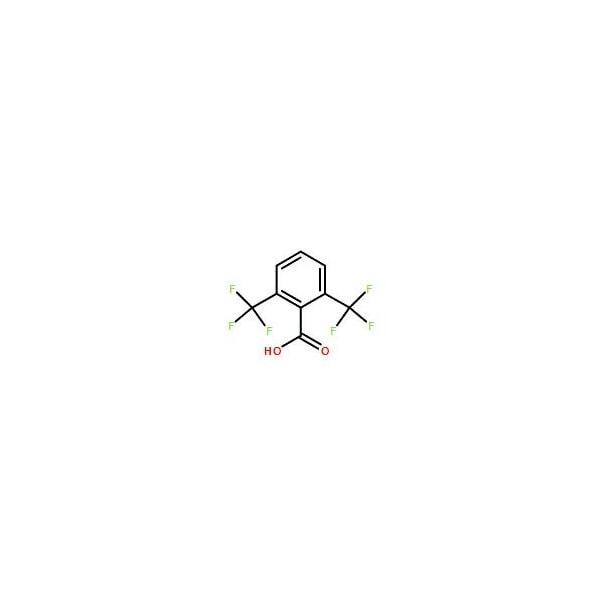 Ak Scientific 2, 6-Bis(trifluoromethyl)benzoic acid (1g), CAS 24821-22-5 X2792-1g - main
