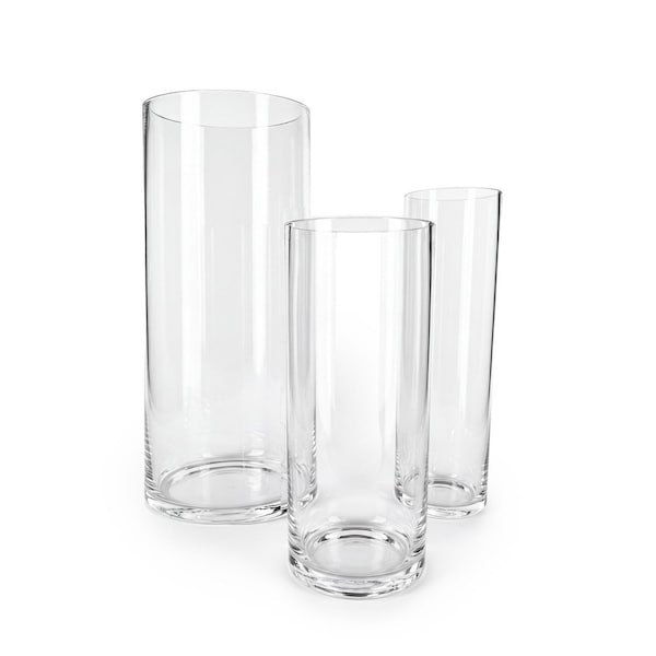 Azar Displays Vase Set, Medium, 3PK 556967-SET - main