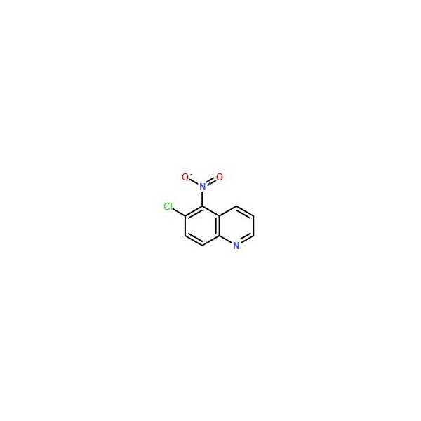 Ak Scientific 6-Chloro-5-nitroquinoline (1g), CAS 86984-32-9 W8928-1g - main