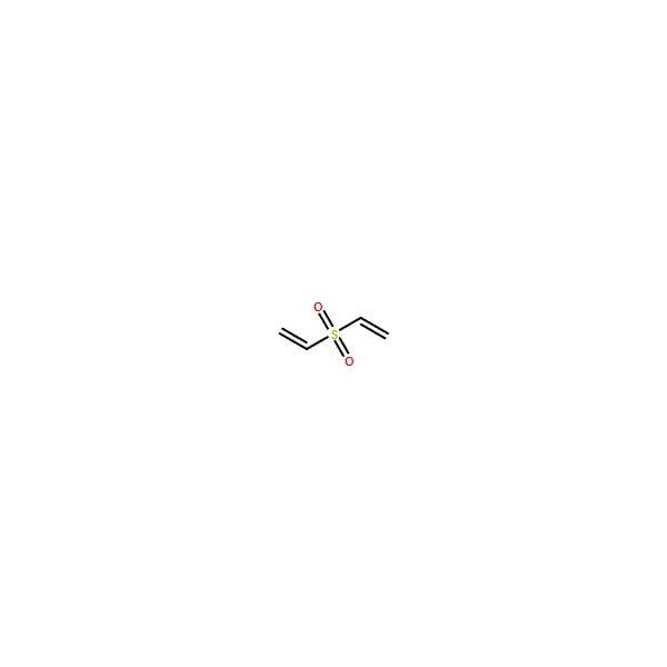 Ak Scientific Divinyl sulfone, stab. with 0.05% hydroquinone (5g), CAS 77-77-0 K366-5g - main